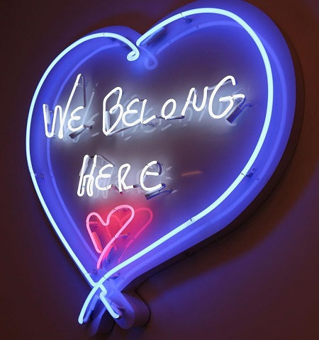 Neon Artwork, a Timeless Classic