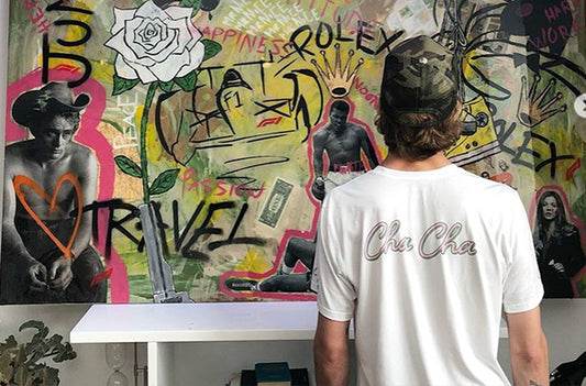 Custom Art with Quintessential Nicenes