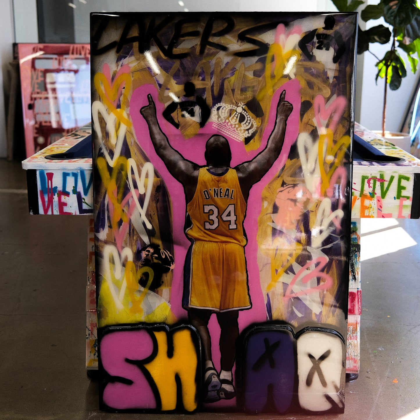 THE BIG MAN $3800 - ARTBYMRNICE