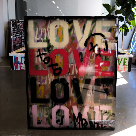 XOXO - ARTBYMRNICE