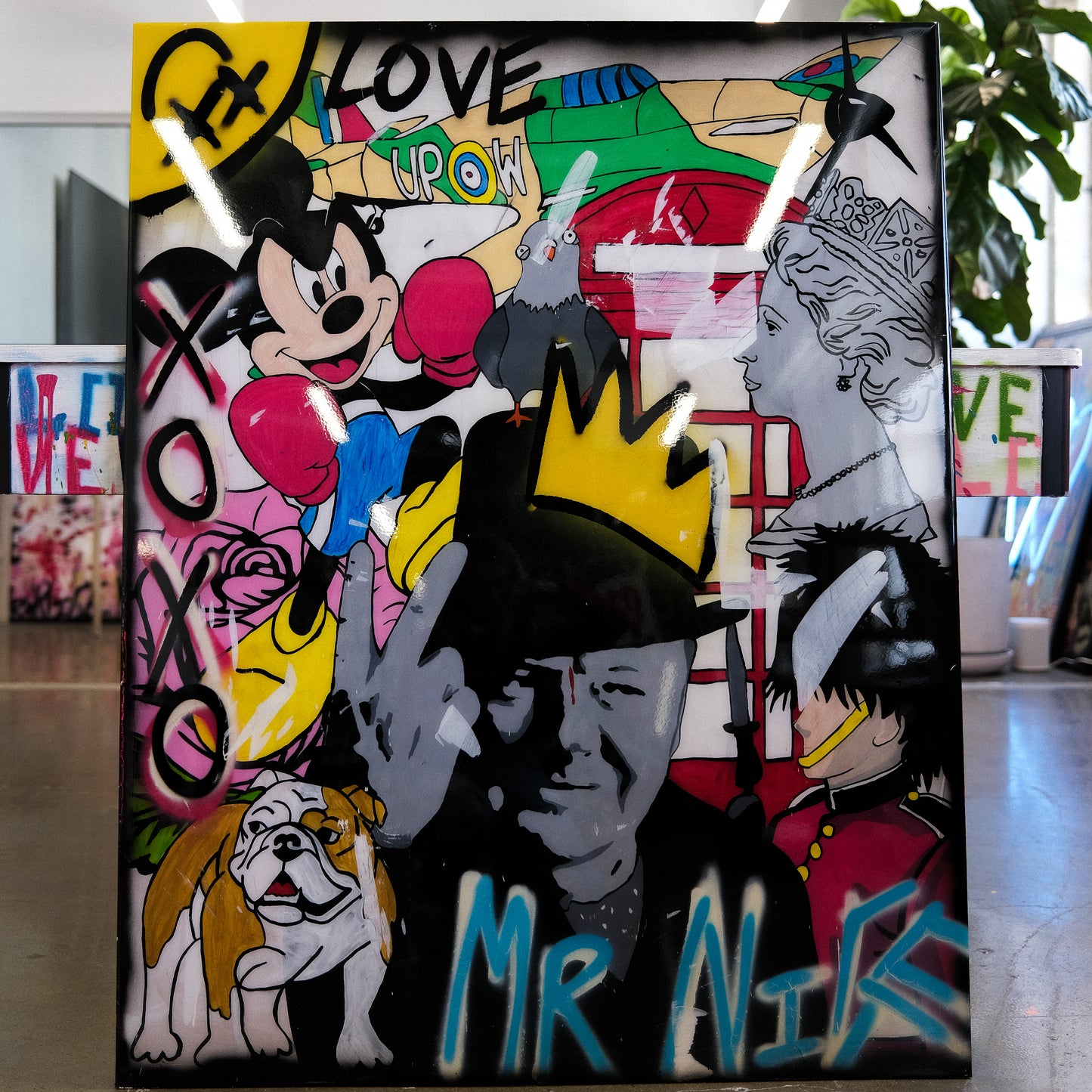 ICONS - ARTBYMRNICE