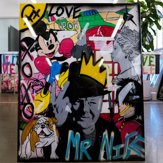 ICONS - ARTBYMRNICE