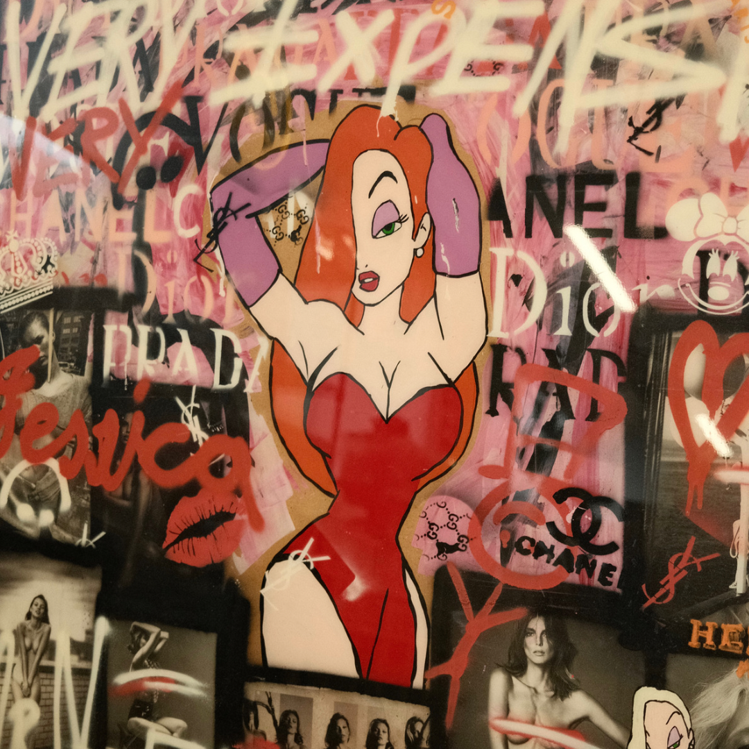 VERY EXPENSIVE $3,200 - ARTBYMRNICE