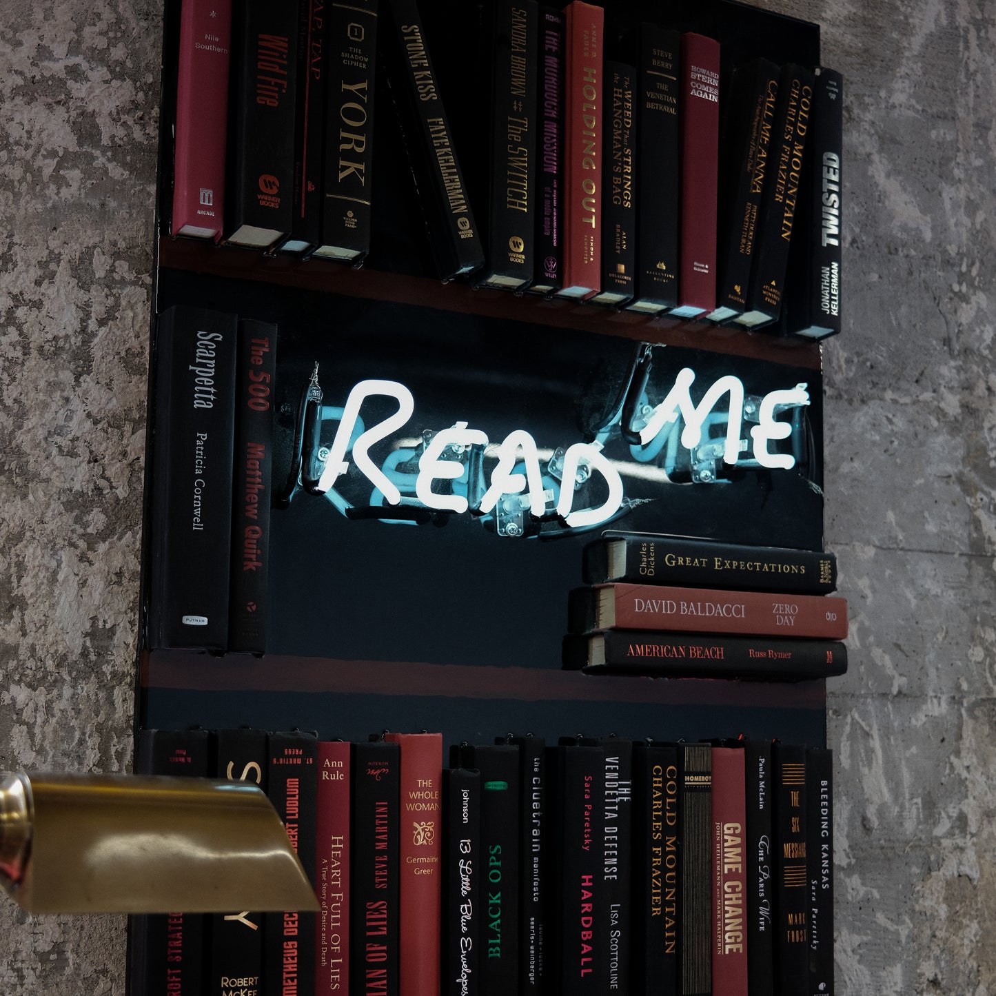 READ ME $3900 - ARTBYMRNICE