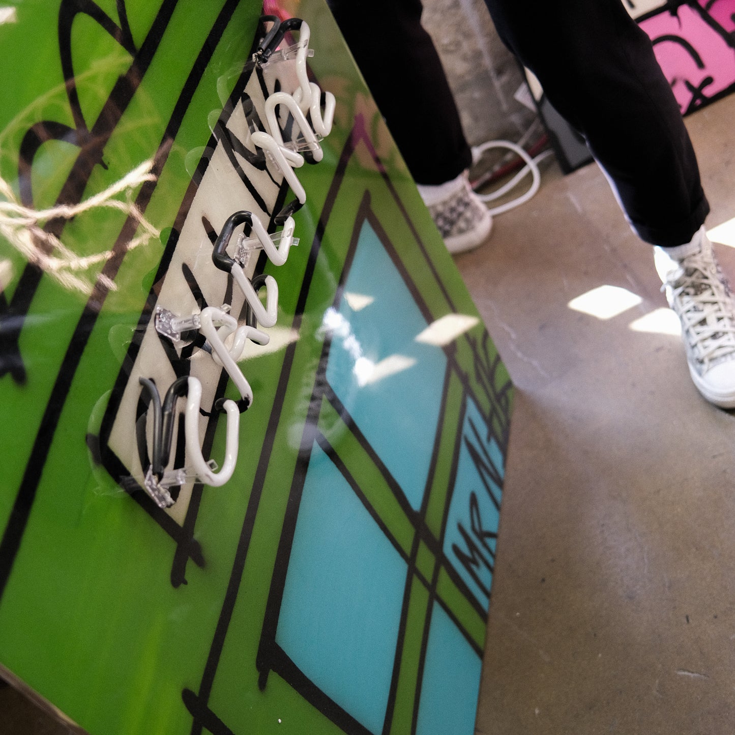 CALL ME GREEN $4200 - ARTBYMRNICE