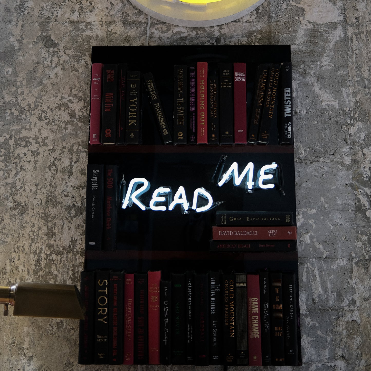 READ ME $3900 - ARTBYMRNICE
