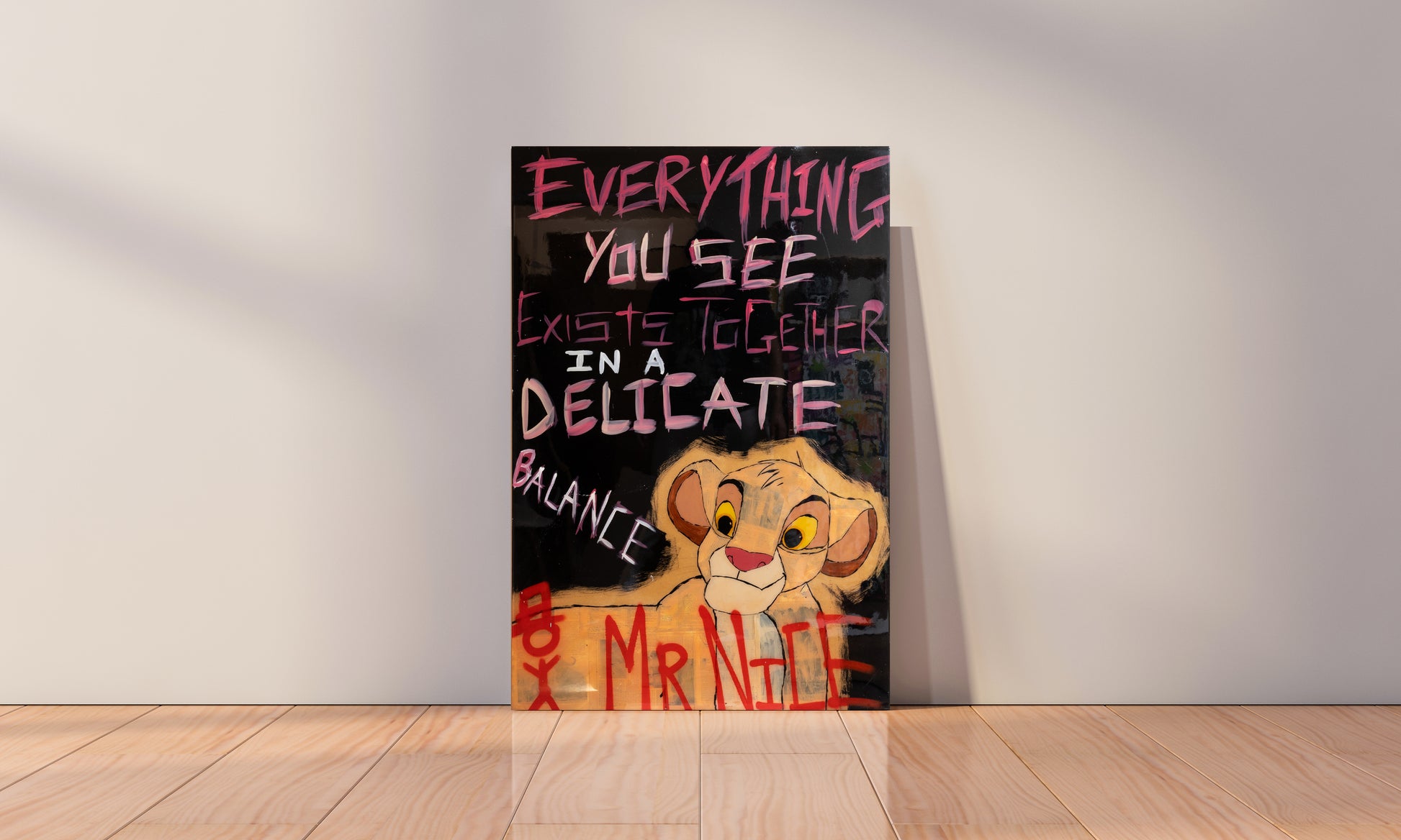 BALANCE $2500 - ARTBYMRNICE