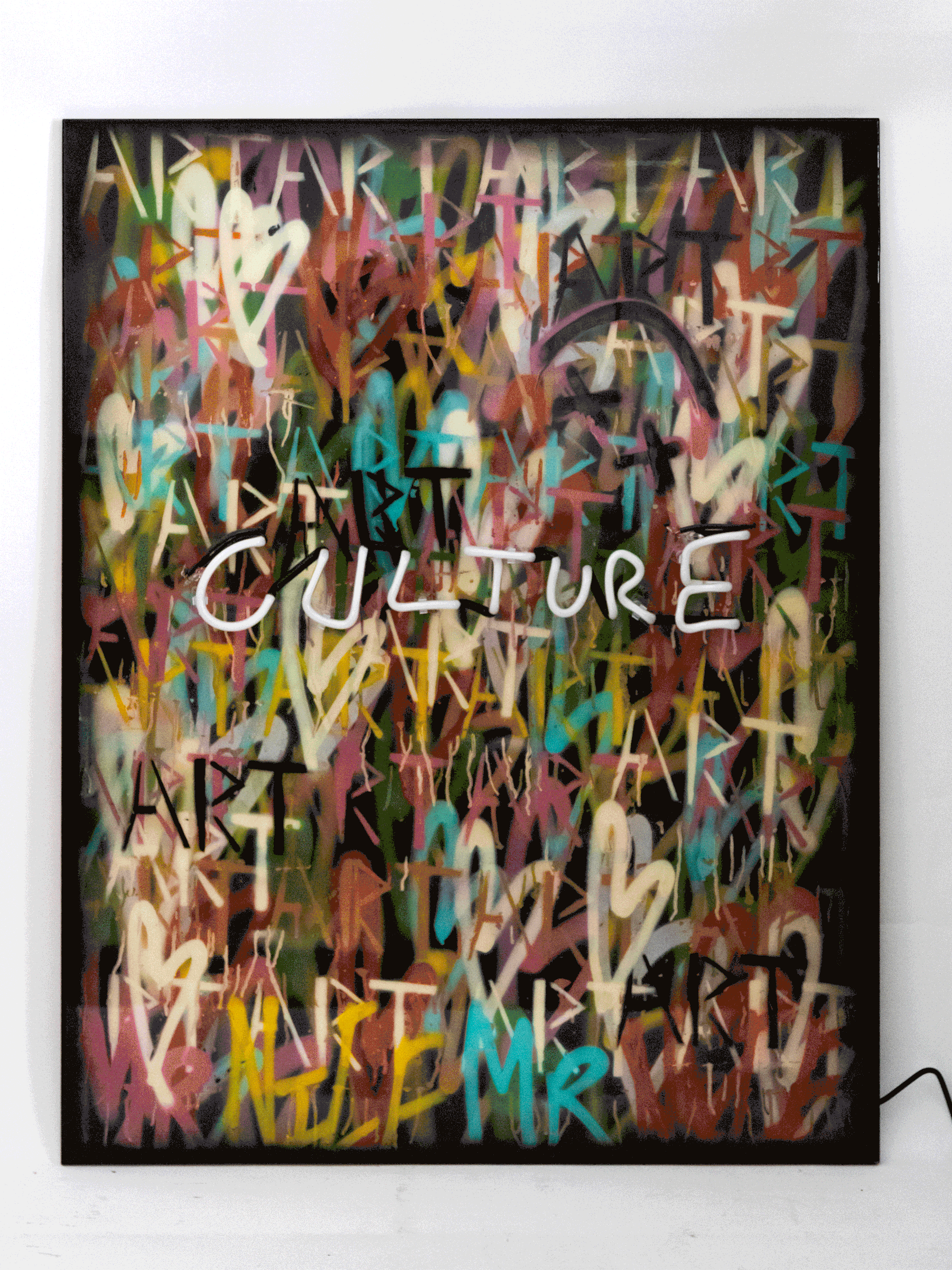 ART IS CULTURE $4100 - ARTBYMRNICE