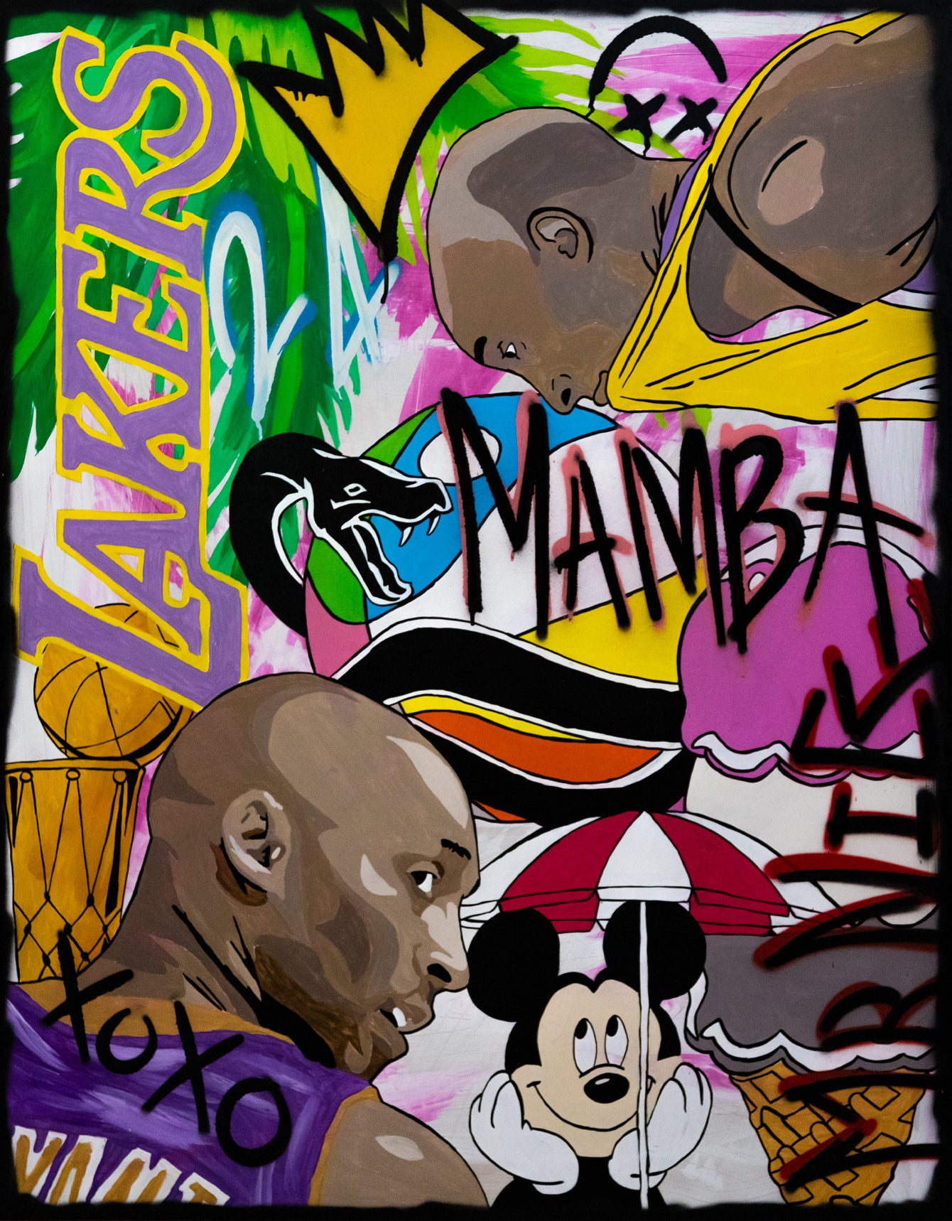 MAMBA $3500 - ARTBYMRNICE