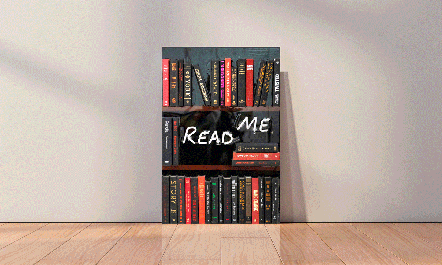READ ME $3900 - ARTBYMRNICE