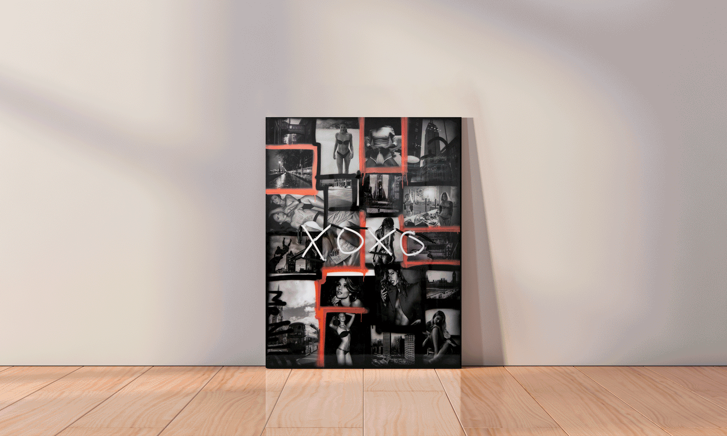 XOXO $4200 - ARTBYMRNICE