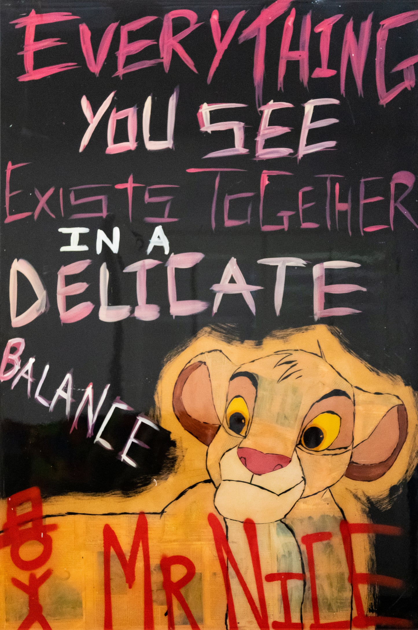 BALANCE $2500 - ARTBYMRNICE