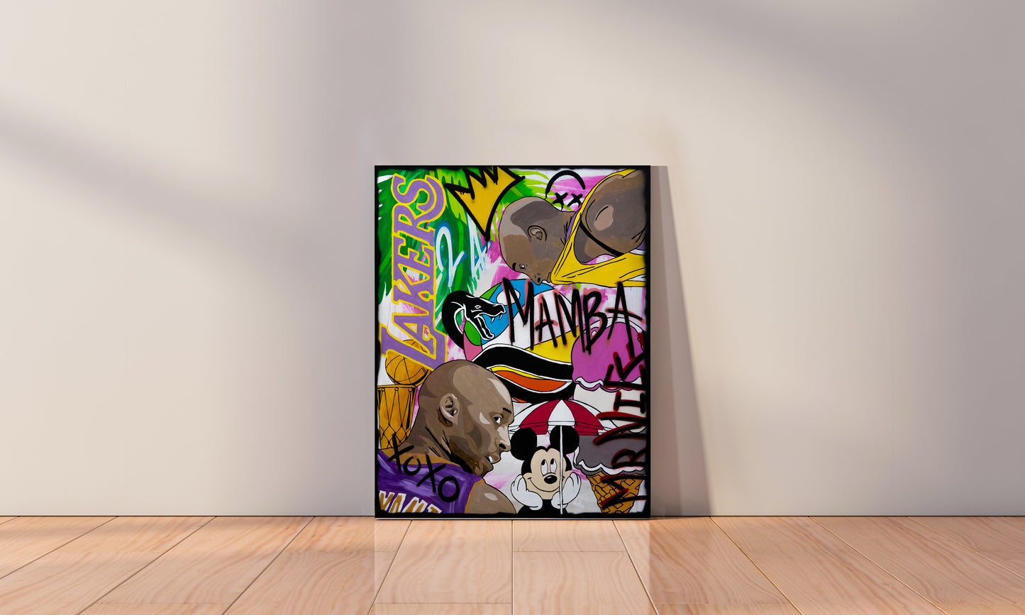 MAMBA $3500 - ARTBYMRNICE