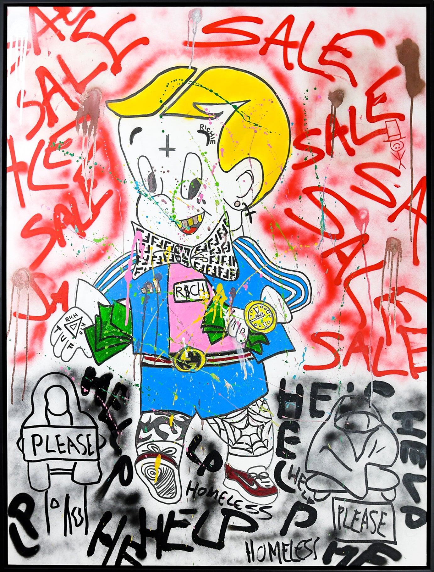 P R I O R I T I E S $3100 - ARTBYMRNICE