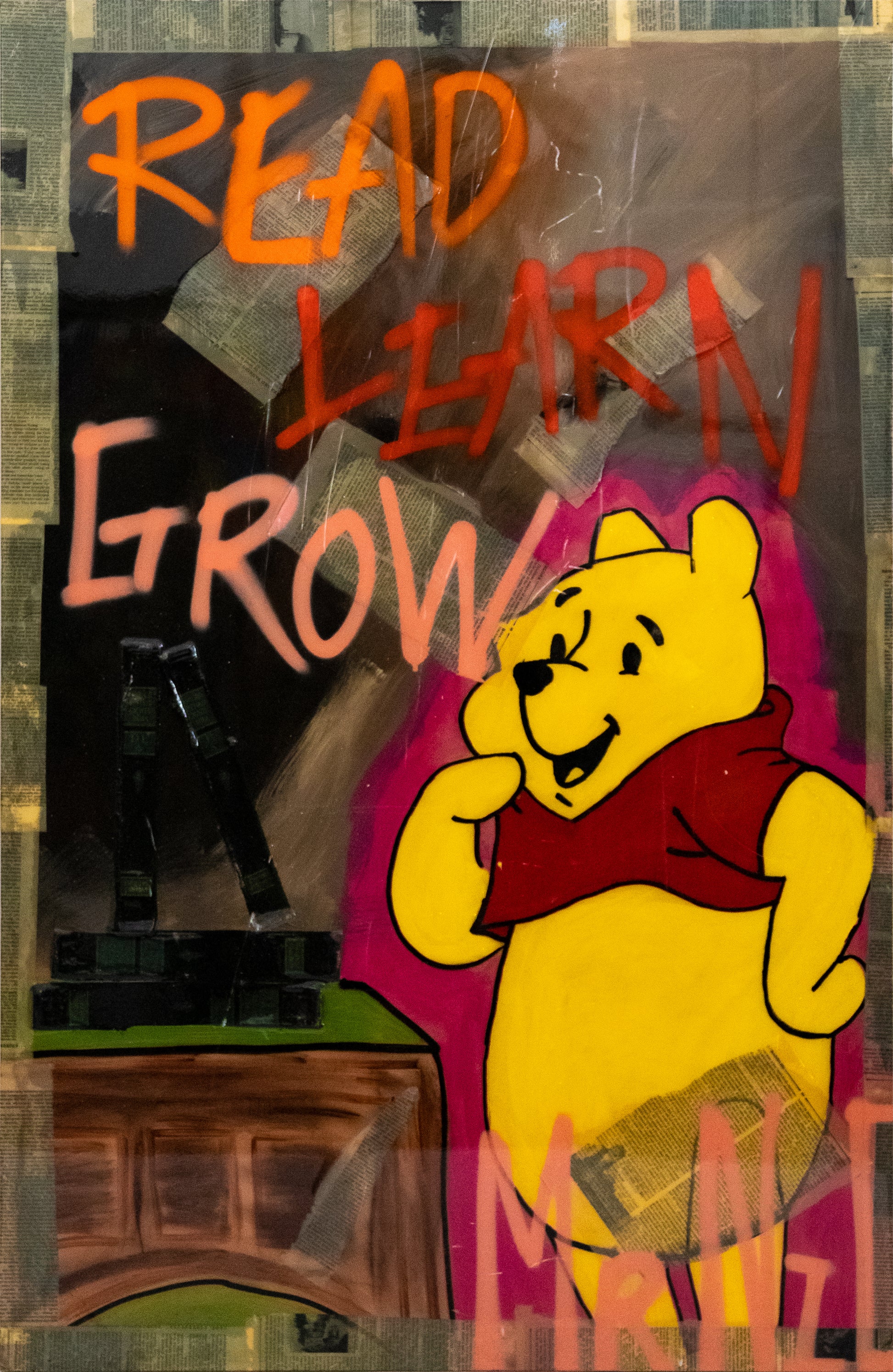 READ LEARN GROW $3800 - ARTBYMRNICE