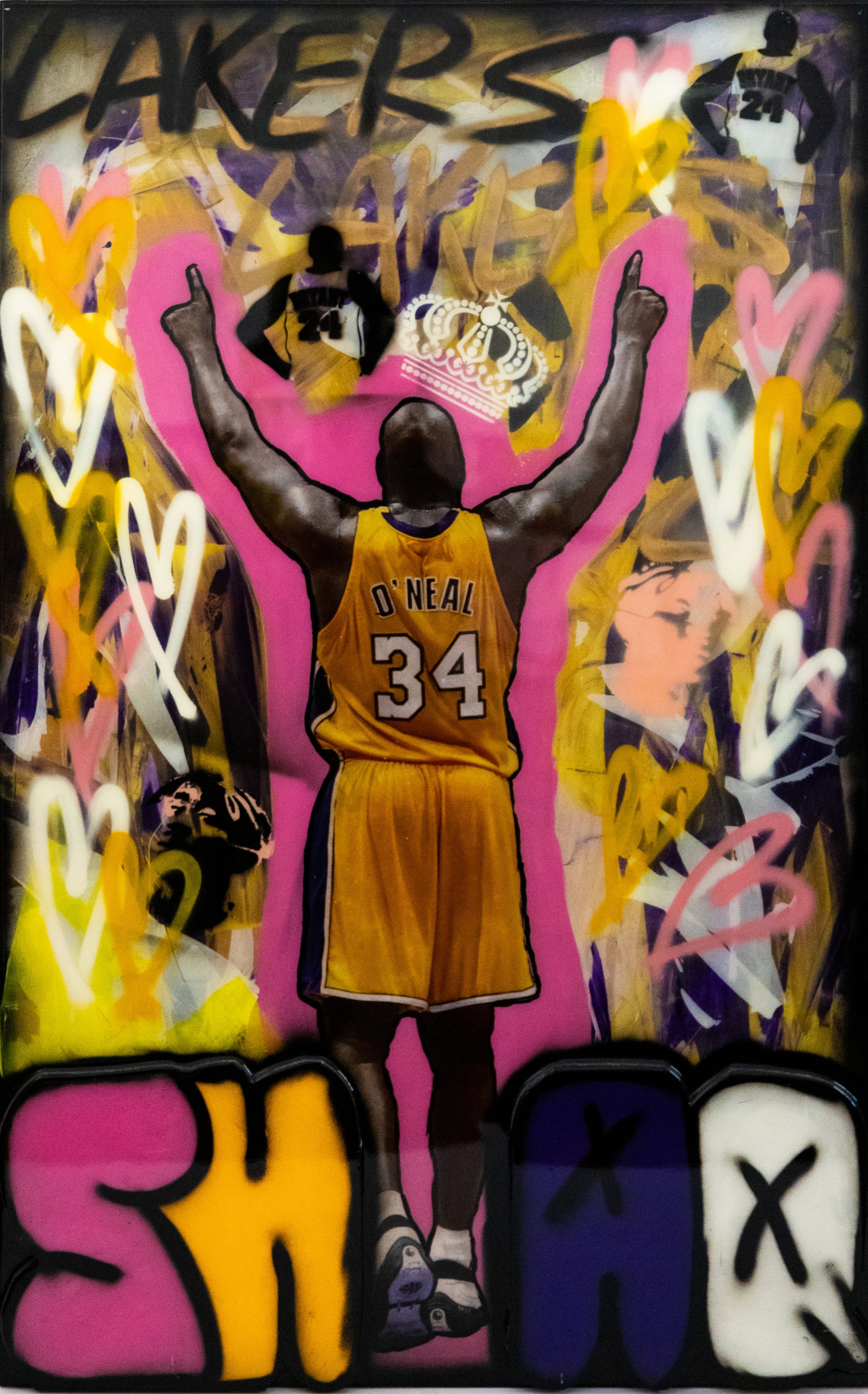 THE BIG MAN $3800 - ARTBYMRNICE