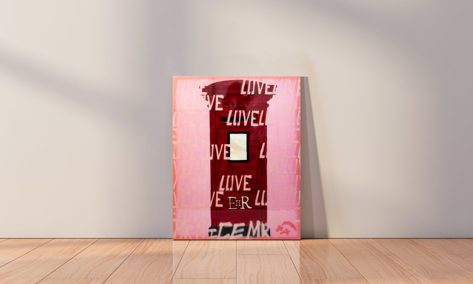 WRITE TO ME $3500 - ARTBYMRNICE