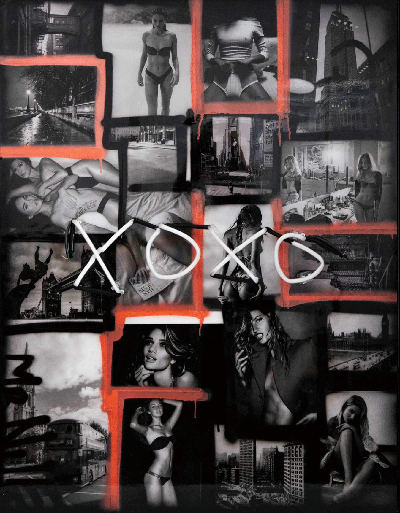 XOXO $4200 - ARTBYMRNICE