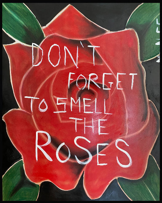 Custom Art With A Message