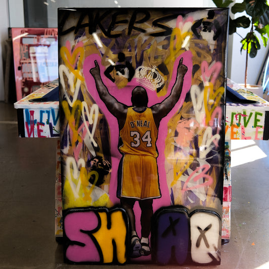 THE BIG MAN $3800 - ARTBYMRNICE