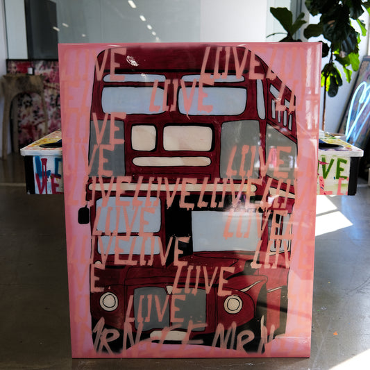 RIDE WITH ME $3500 - ARTBYMRNICE