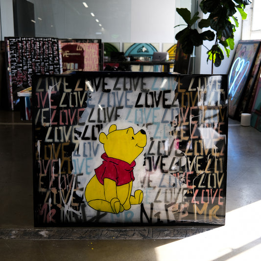 LOVE WINNIE - ARTBYMRNICE