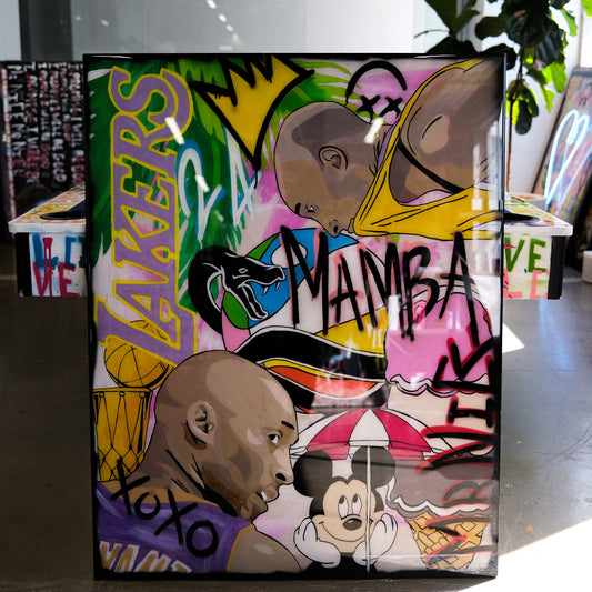 MAMBA $3500 - ARTBYMRNICE