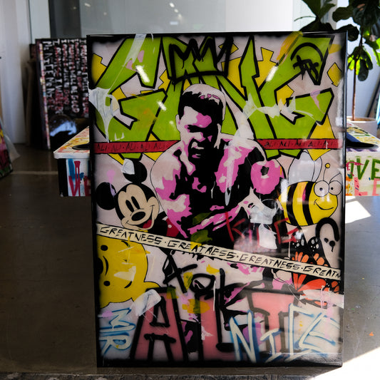 GREATNESS GANG $3700 - ARTBYMRNICE