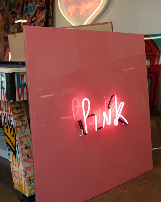 PINK $3,800 - ARTBYMRNICE