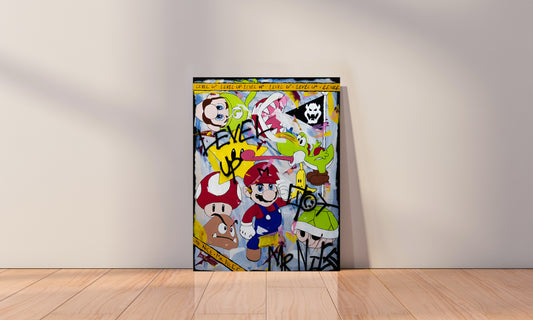 LEVEL UP $3900 - ARTBYMRNICE