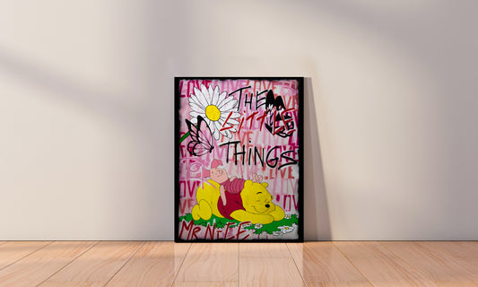 THE LITTLE THINGS $3900 - ARTBYMRNICE