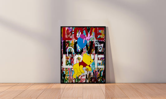 LOVE TRAVELS $3800 - ARTBYMRNICE