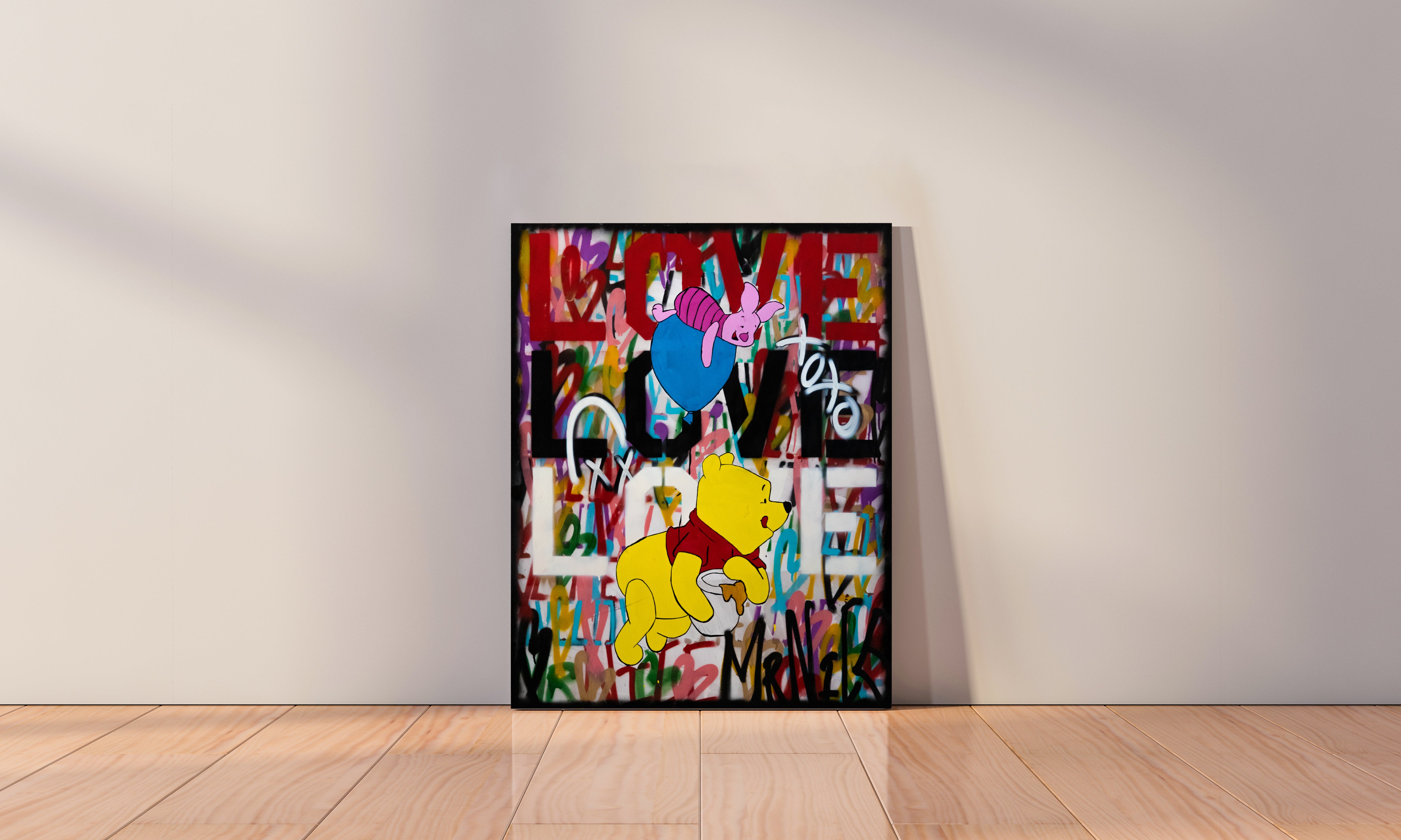 LOVE TRAVELS $3800